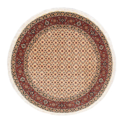 Tapis de Tabriz - 50 rangs Tapis 150x150cm - Tapis persan