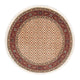 Tapis de Tabriz - 50 rangs Tapis 150x150cm - Tapis persan