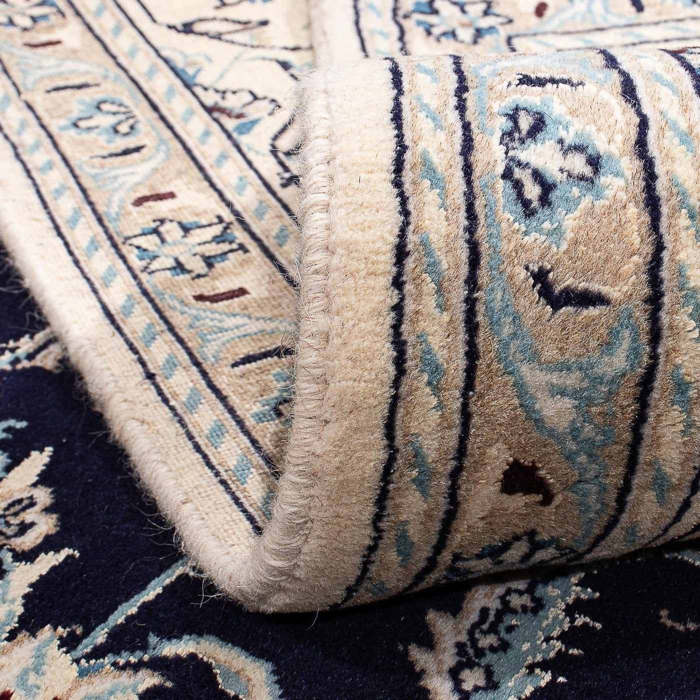 Nain Tapis 269x196cm - Tapis persan