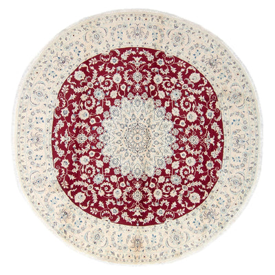 Tapis de Nain - 9La Tapis 292x292cm - Tapis persan