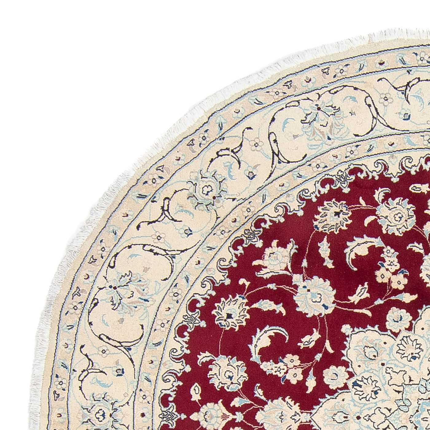 Nain Tapis 246x246cm - Tapis persan