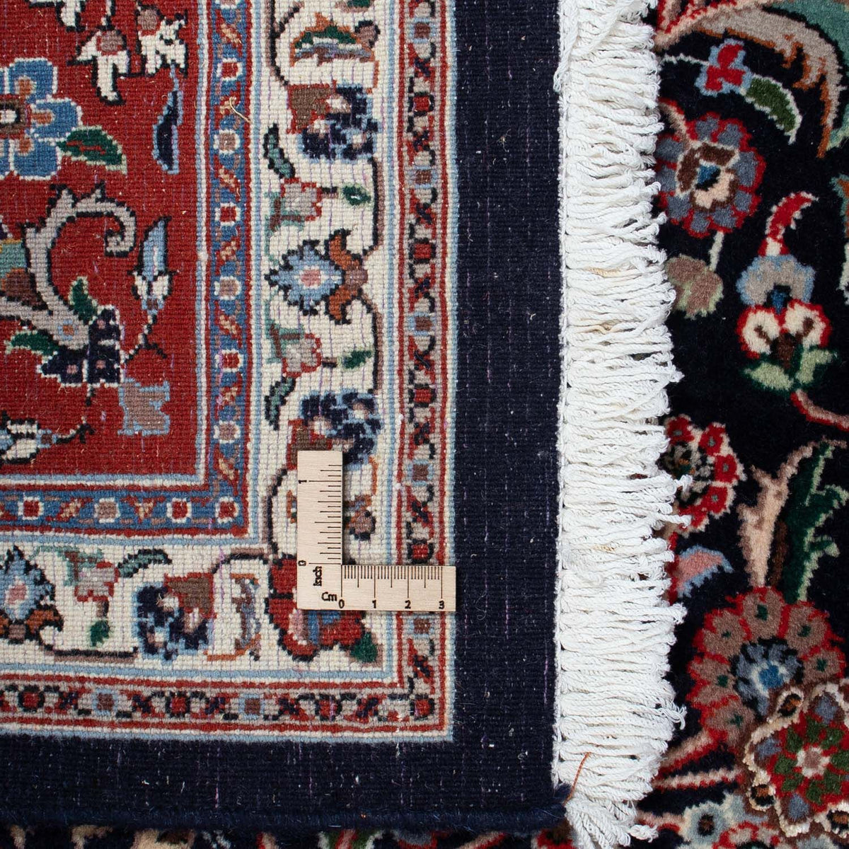 Tapis persan - Classique - 283 x 198 cm - noir