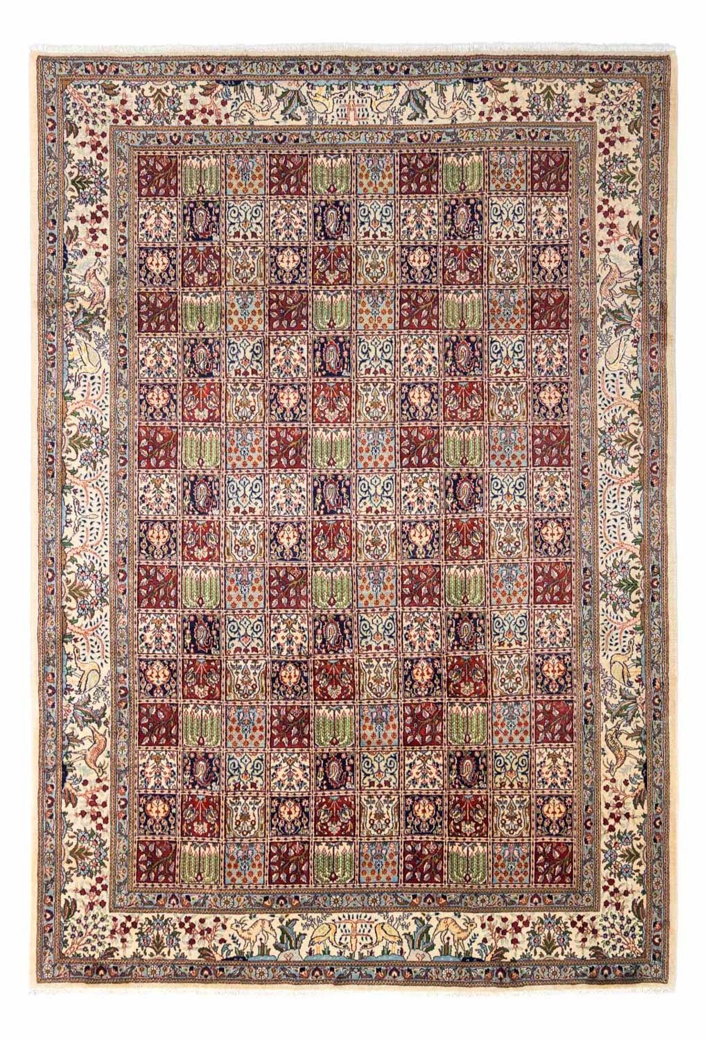 Tapis persan - Classique - 343 x 245 cm - beige