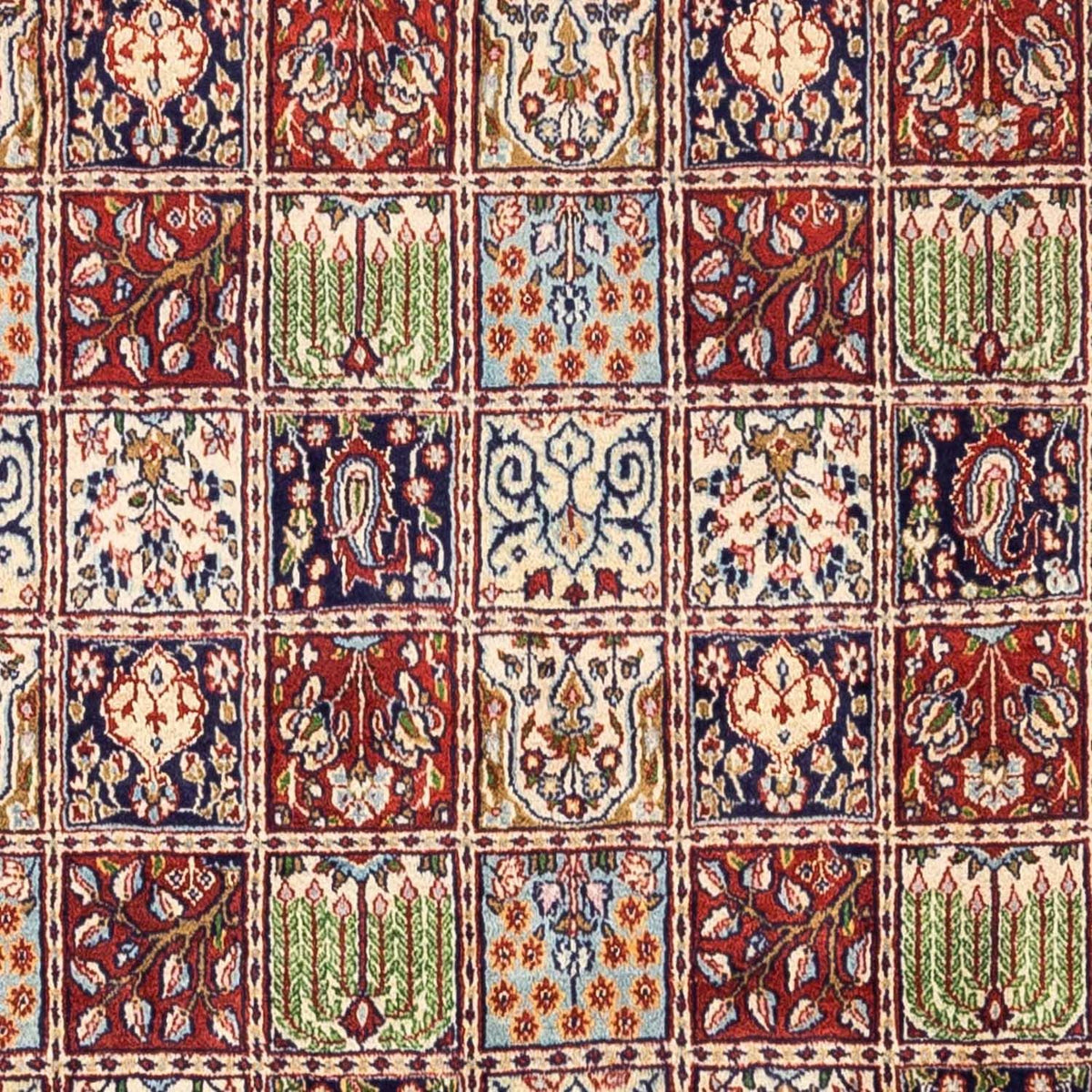 Tapis persan - Classique - 343 x 245 cm - beige