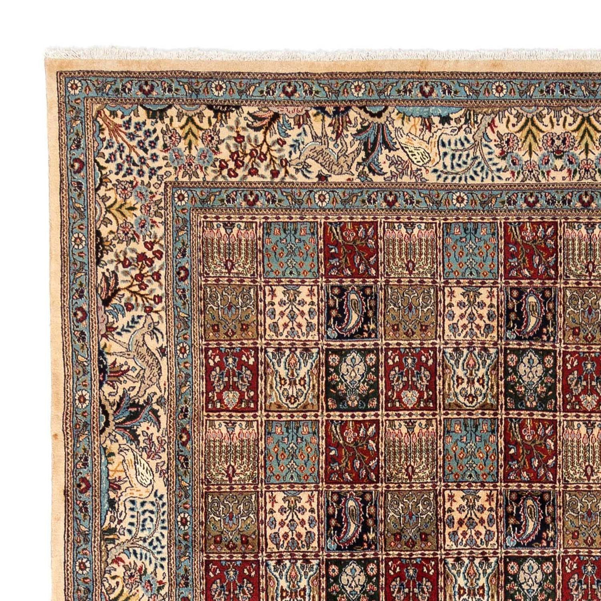 Tapis persan - Classique - 350 x 238 cm - beige