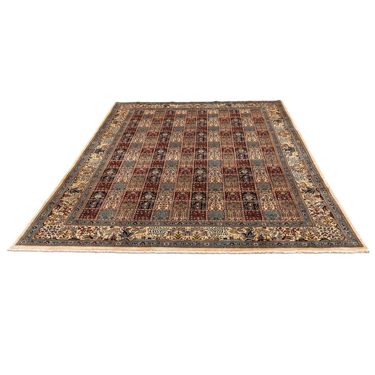 Tapis persan - Classique - 350 x 238 cm - beige