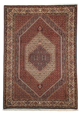 Tapis persan - Bidjar - 292 x 210 cm - multicolore