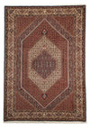 Tapis de Bidjar Tapis 210x292cm - Tapis persan - Rectangle / Multicolore / 210 x 292 cm Rectangle