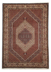 Tapis persan - Bidjar - 292 x 210 cm - multicolore