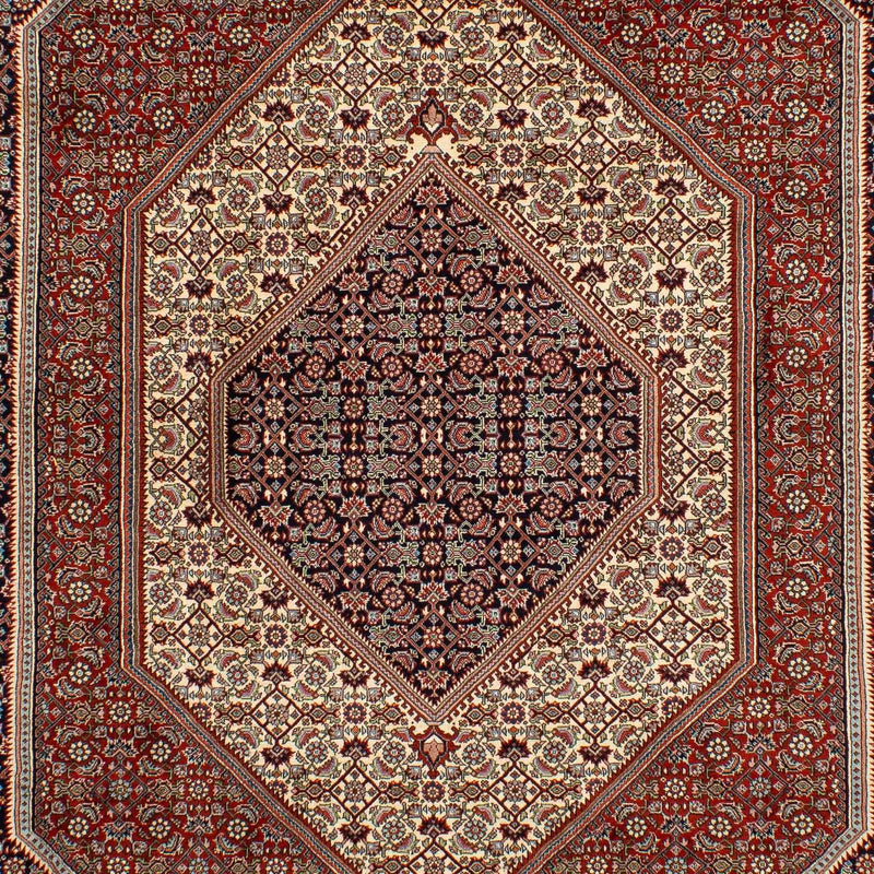 Tapis persan - Bidjar - 292 x 210 cm - multicolore