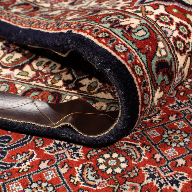Tapis persan - Bidjar - 292 x 210 cm - multicolore
