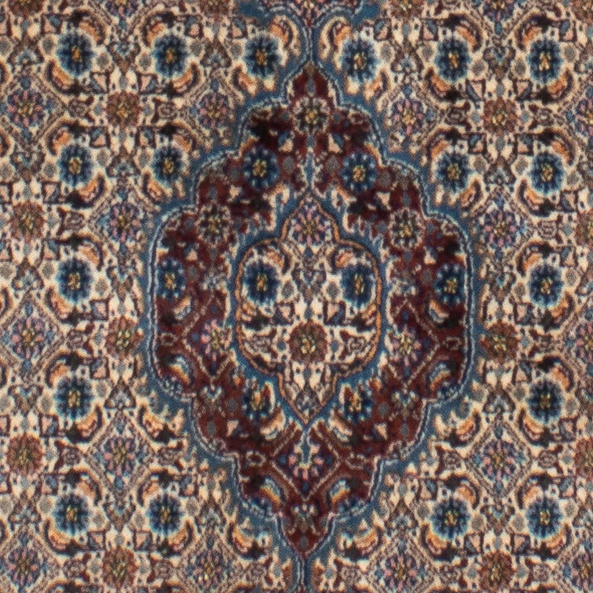 Tapis de couloir Tapis persan - Classique - 234 x 81 cm - beige