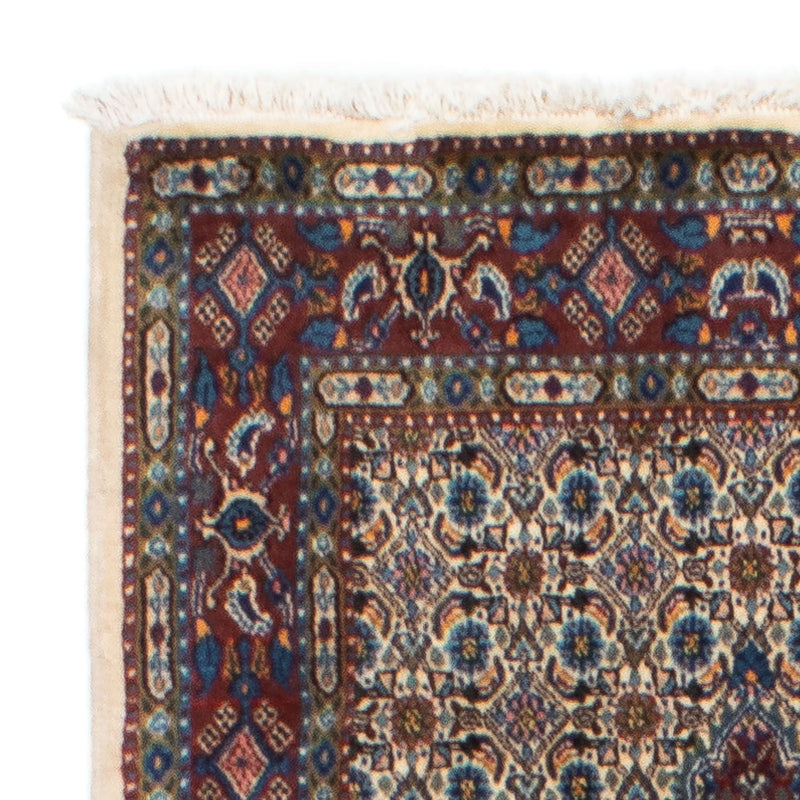 Tapis de couloir Tapis persan - Classique - 234 x 81 cm - beige