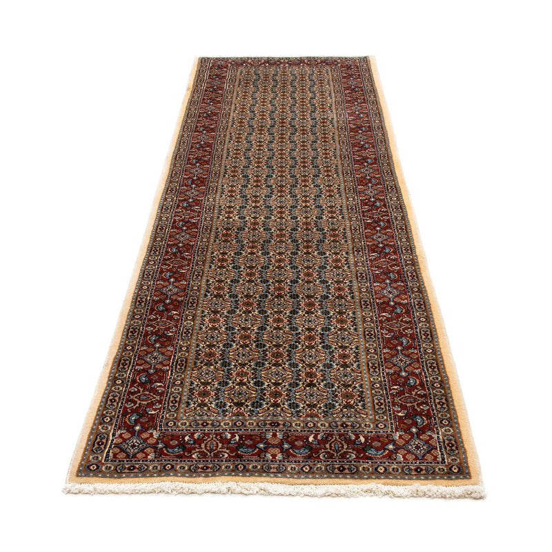 Tapis de couloir Tapis persan - Classique - 294 x 80 cm - beige