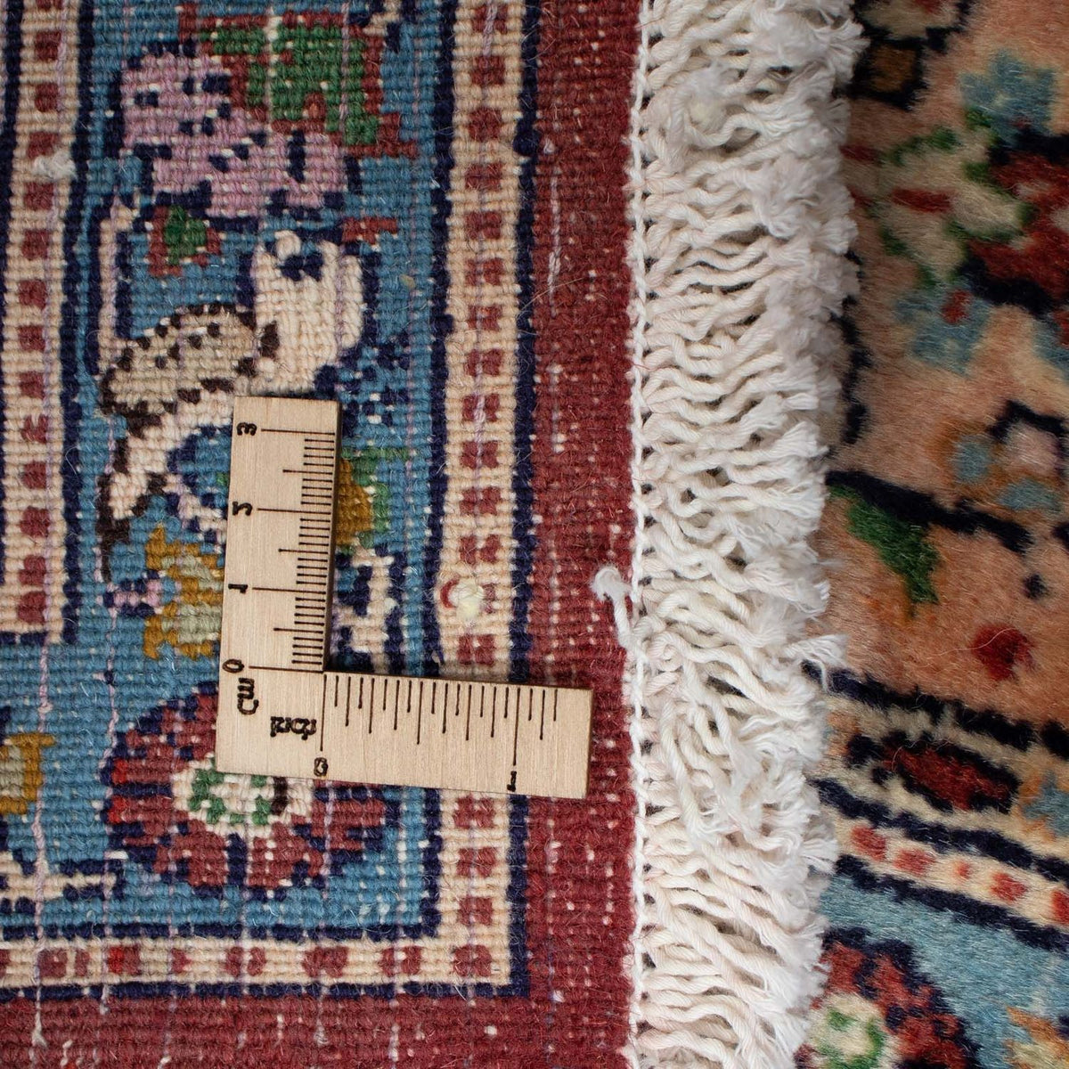 Tapis persan - Classique - 141 x 103 cm - multicolore