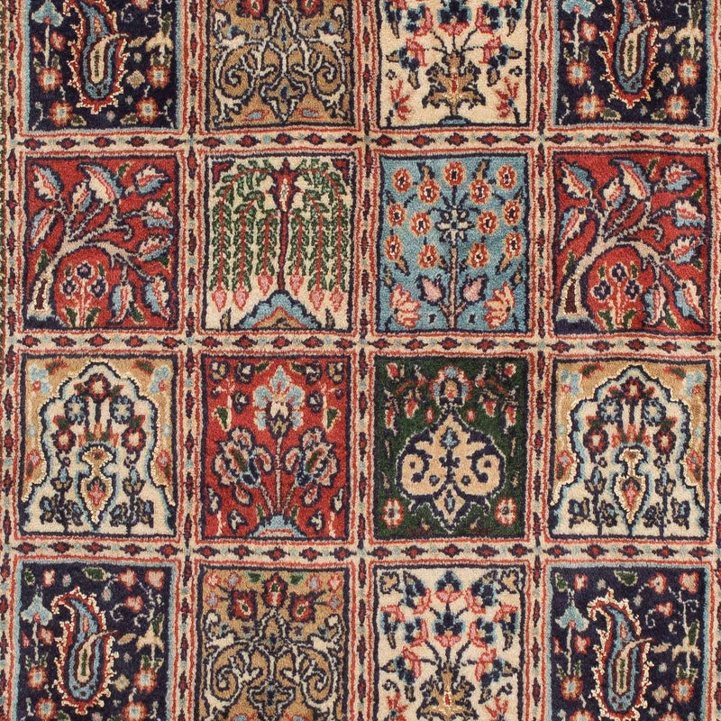 Tapis persan - Classique - 145 x 98 cm - multicolore