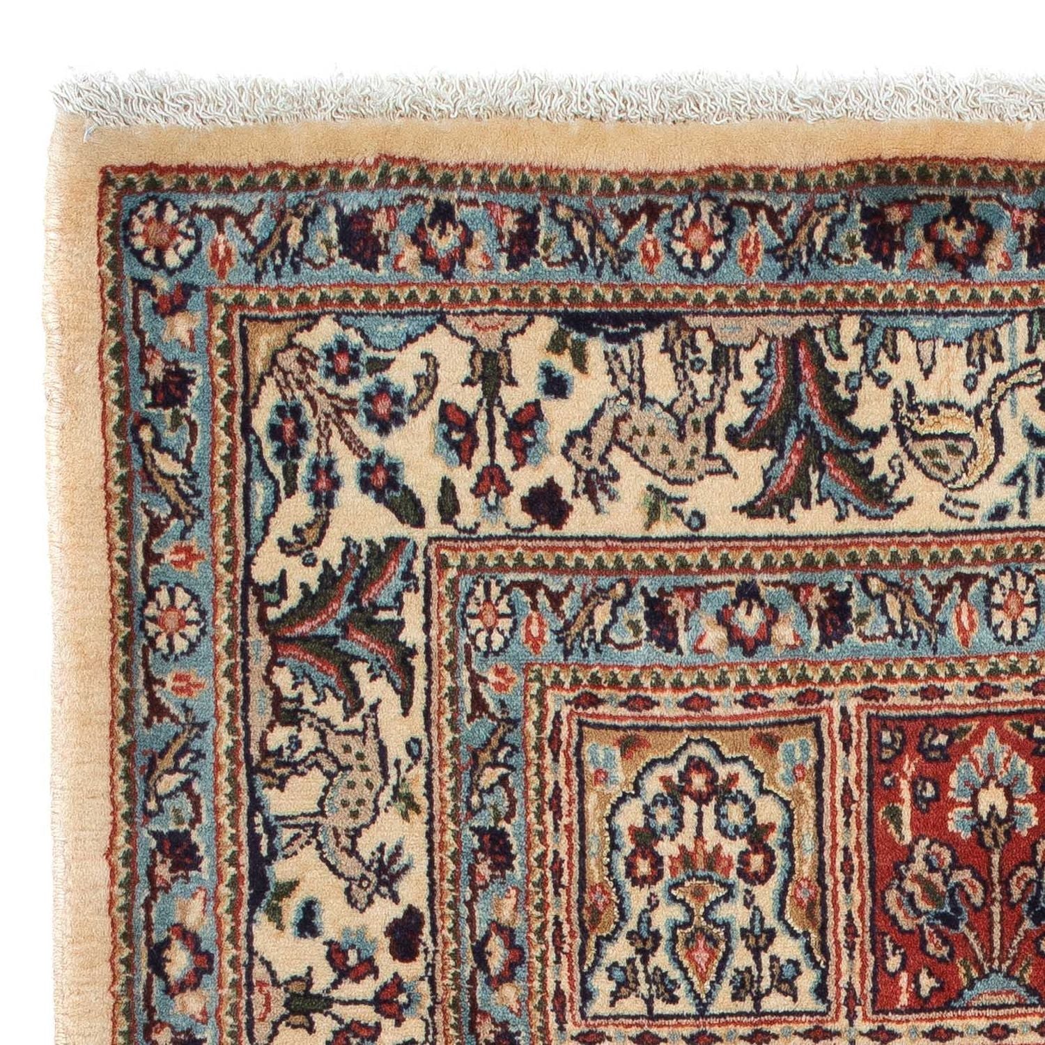 Tapis persan - Classique - 145 x 98 cm - multicolore