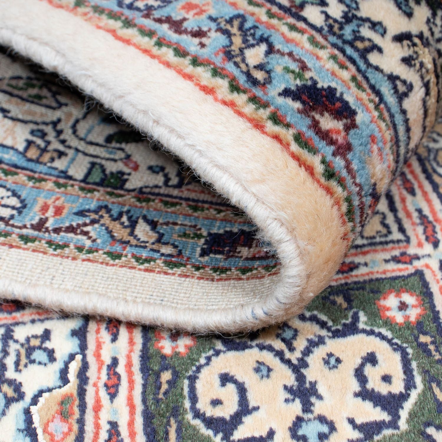 Tapis persan - Classique - 145 x 98 cm - multicolore