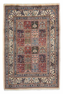Tapis persan - Classique - 143 x 98 cm - multicolore