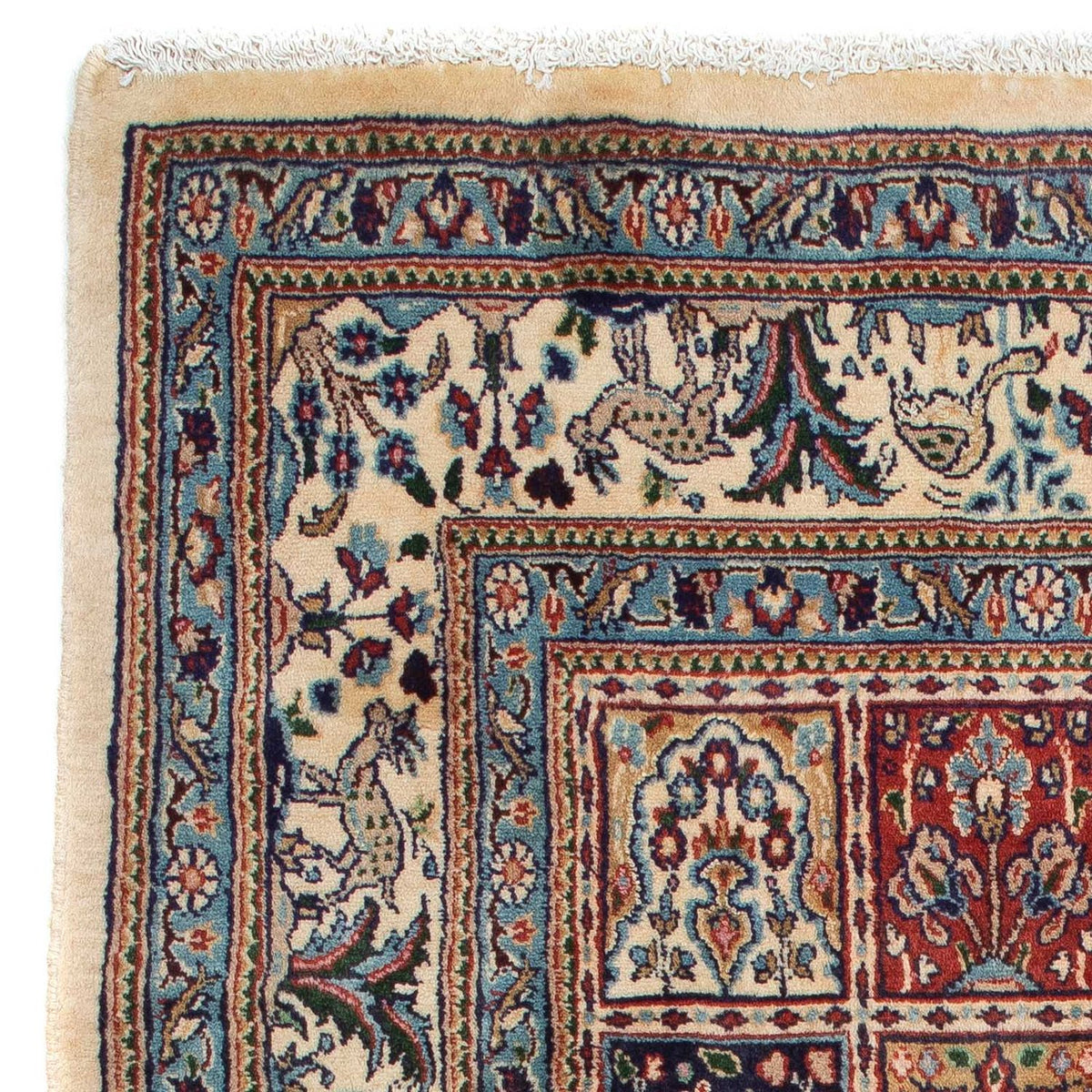 Tapis persan - Classique - 143 x 98 cm - multicolore