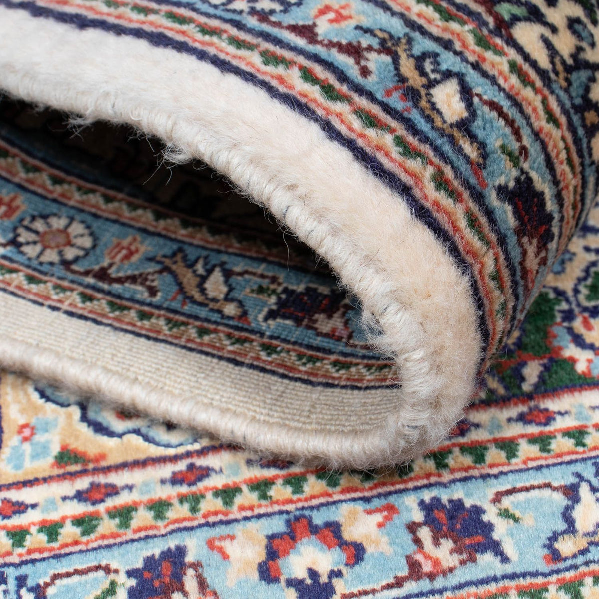 Tapis persan - Classique - 143 x 98 cm - multicolore