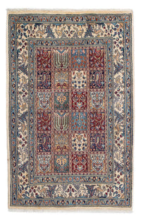 Tapis persan - Classique - 144 x 90 cm - multicolore