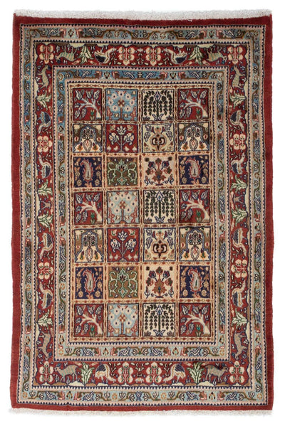 Tapis de Moud Tapis 98x146cm - Tapis persan