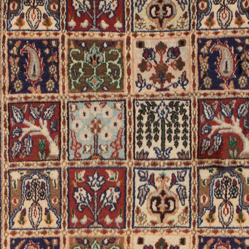 Tapis persan - Classique - 146 x 98 cm - multicolore