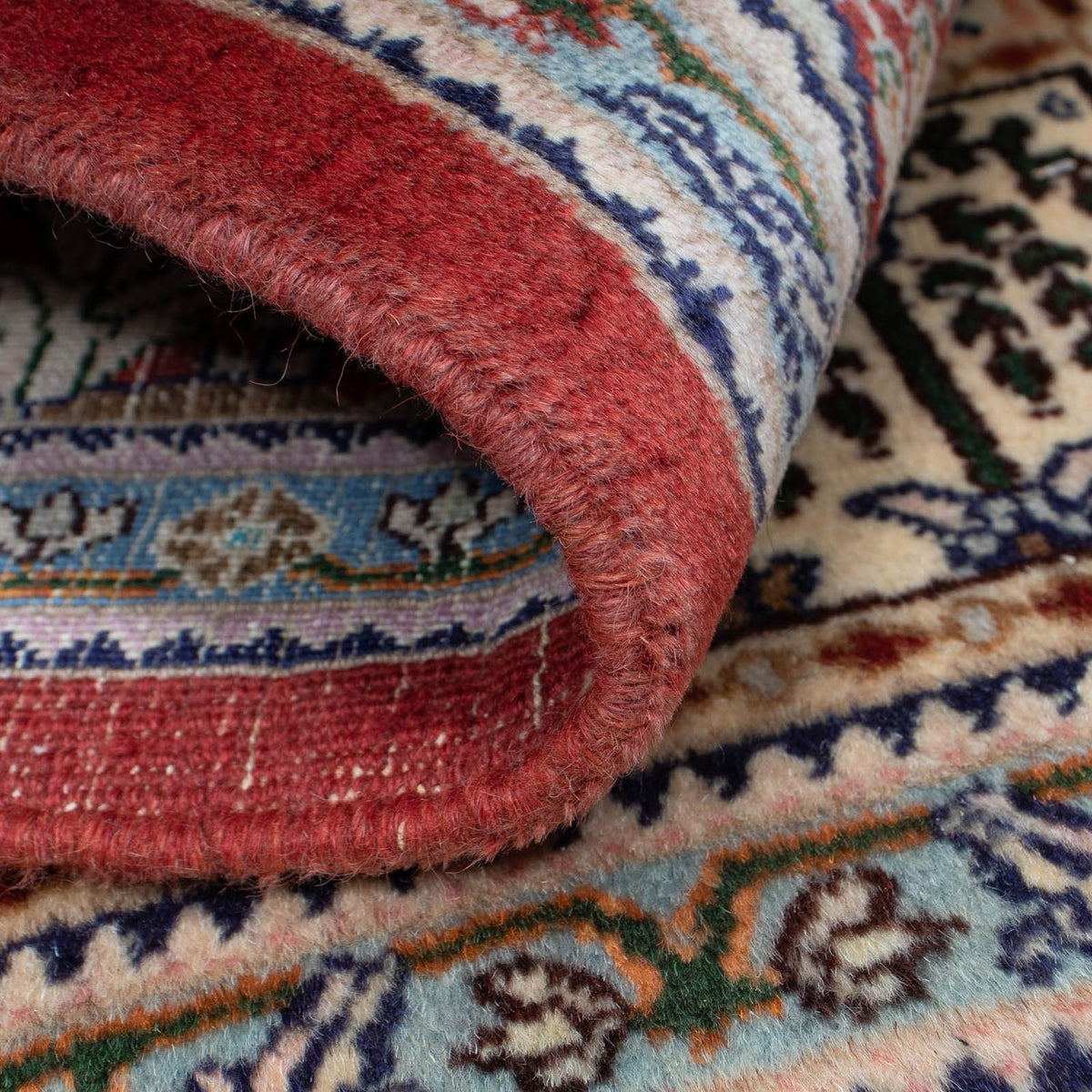 Tapis persan - Classique - 146 x 98 cm - multicolore