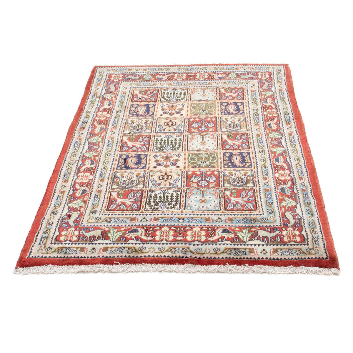 Tapis persan - Classique - 146 x 98 cm - multicolore