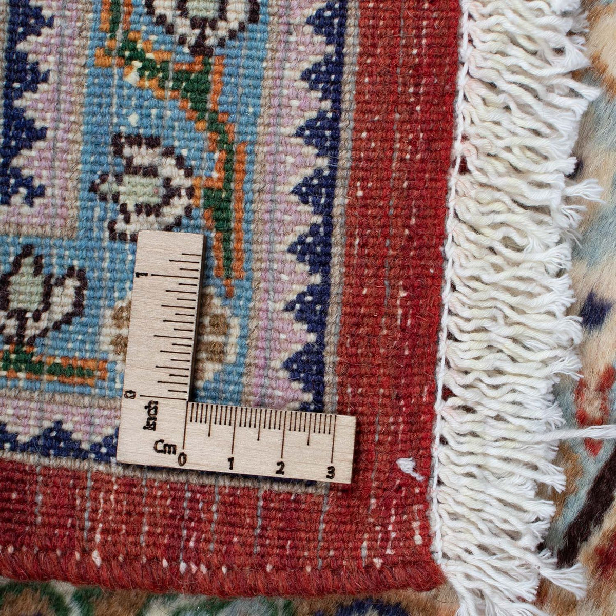 Tapis persan - Classique - 146 x 98 cm - multicolore