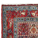 Tapis persan - Classique - 142 x 97 cm - rouge foncé