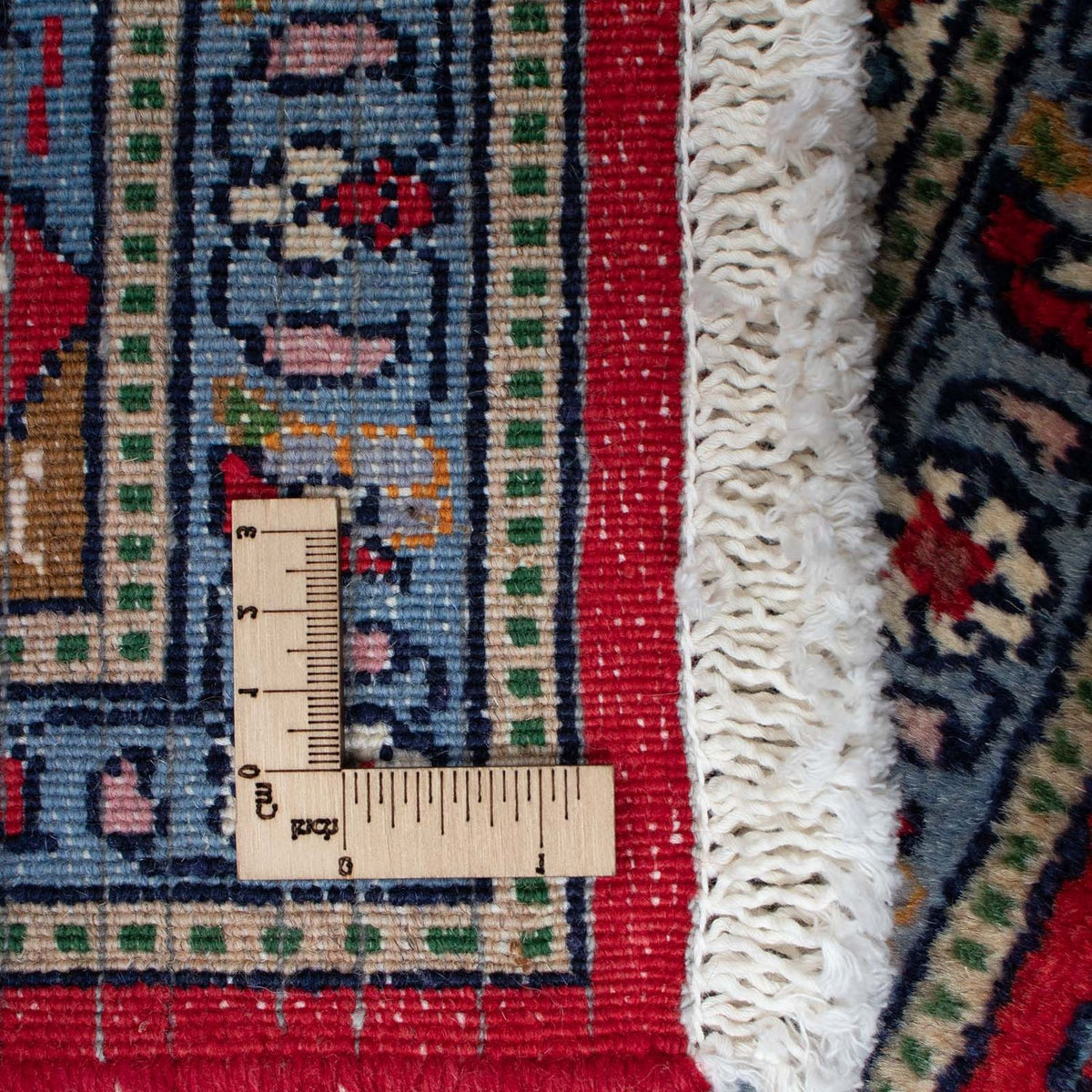 Tapis persan - Classique - 145 x 96 cm - rouge foncé