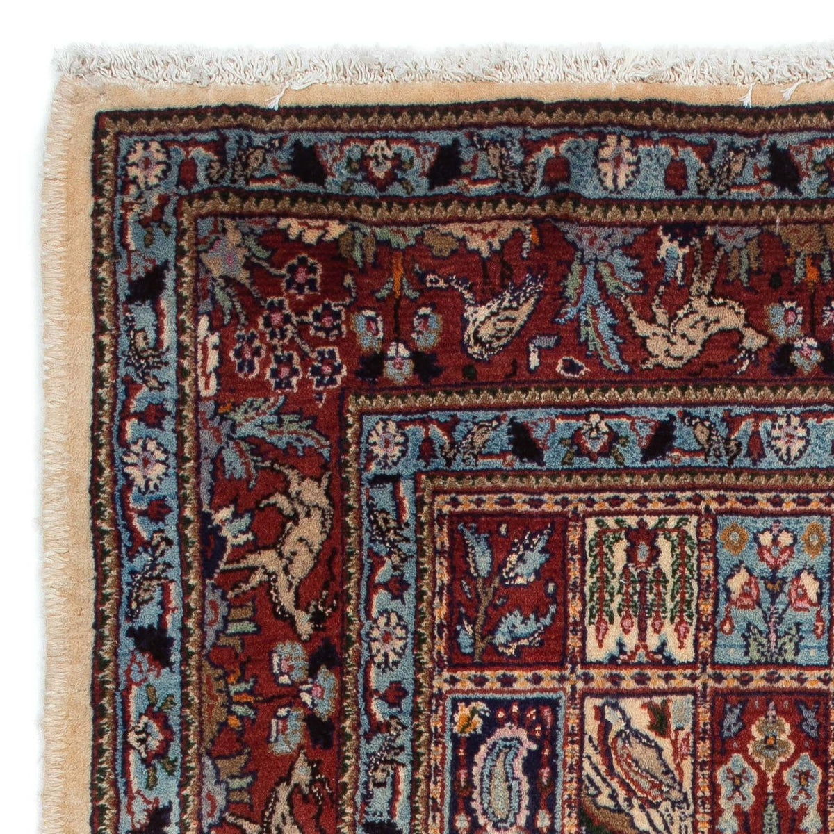 Tapis persan - Classique - 156 x 98 cm - multicolore