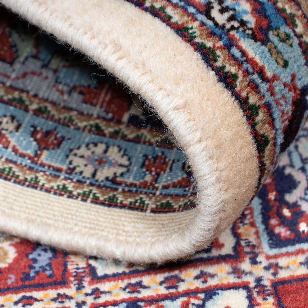 Tapis persan - Classique - 156 x 98 cm - multicolore