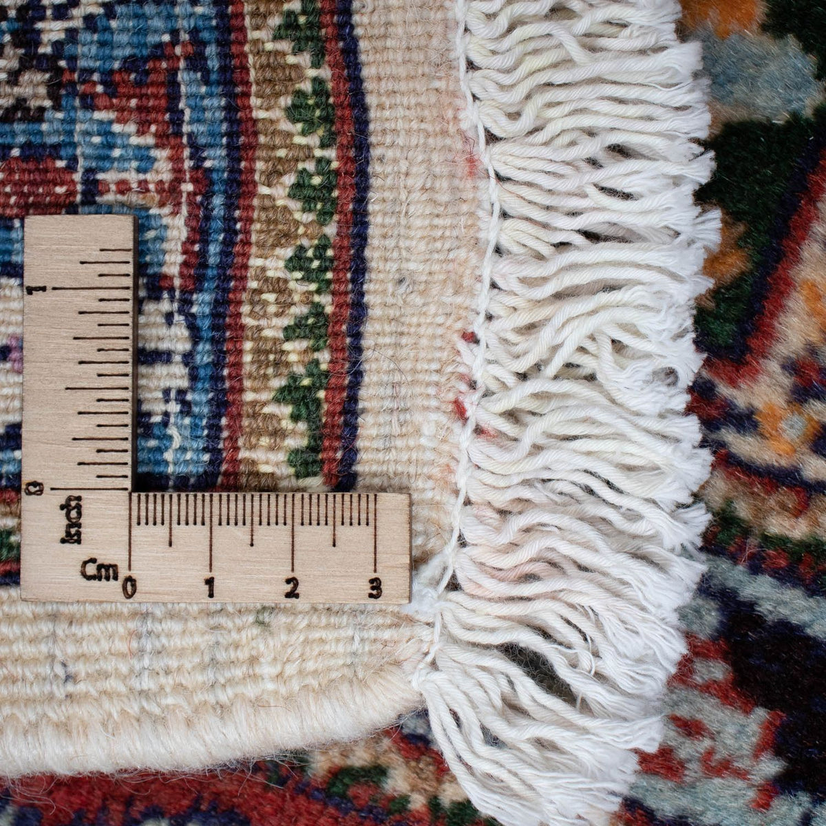 Tapis persan - Classique - 156 x 98 cm - multicolore