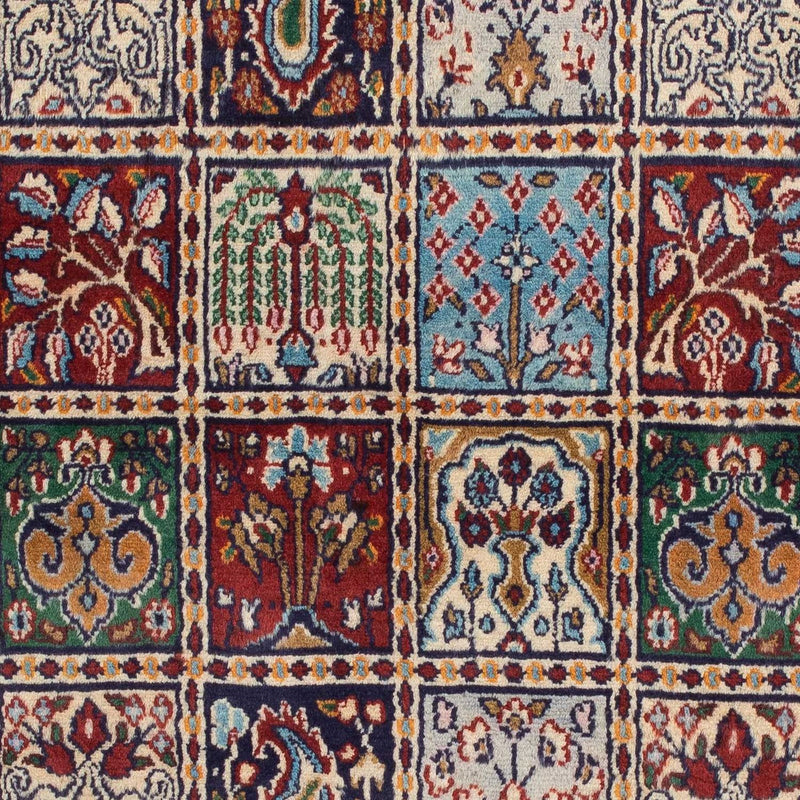 Tapis persan - Classique - 154 x 100 cm - multicolore
