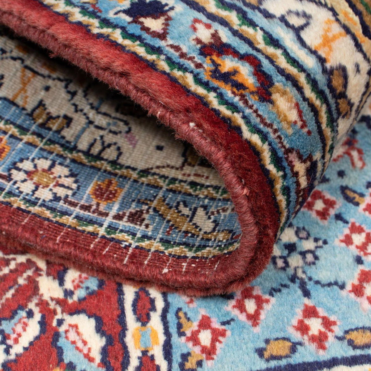 Tapis persan - Classique - 154 x 100 cm - multicolore