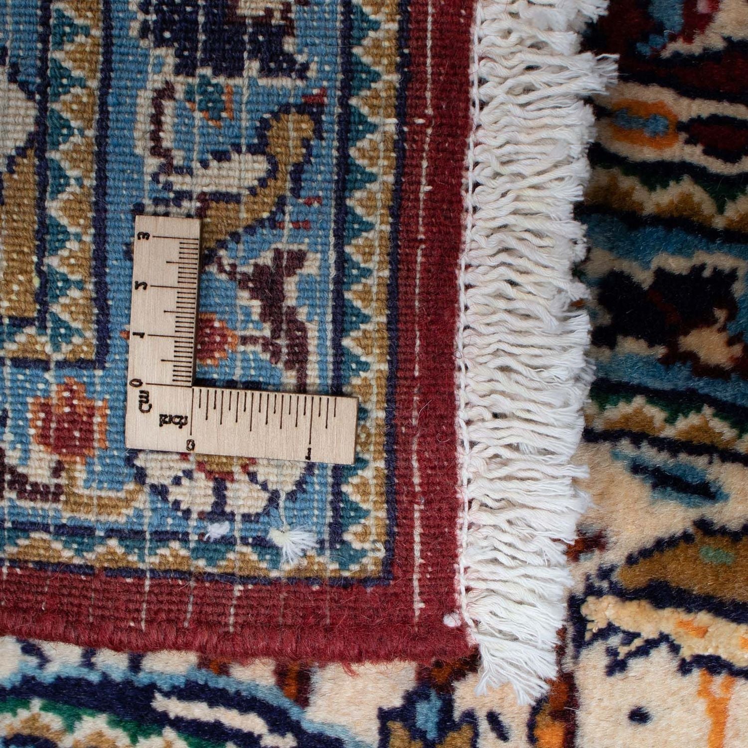 Tapis persan - Classique - 154 x 100 cm - multicolore