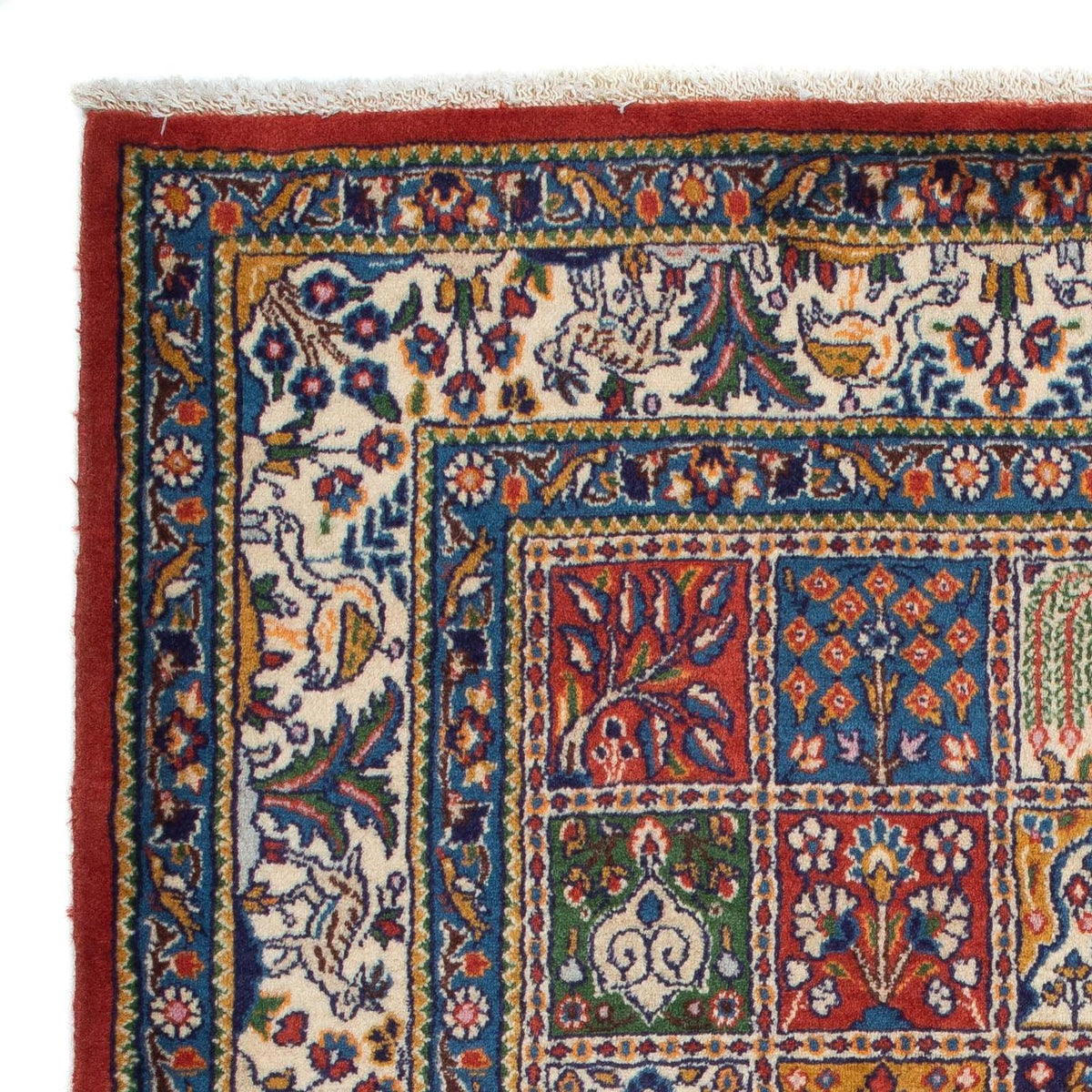 Tapis persan - Classique - 150 x 105 cm - multicolore