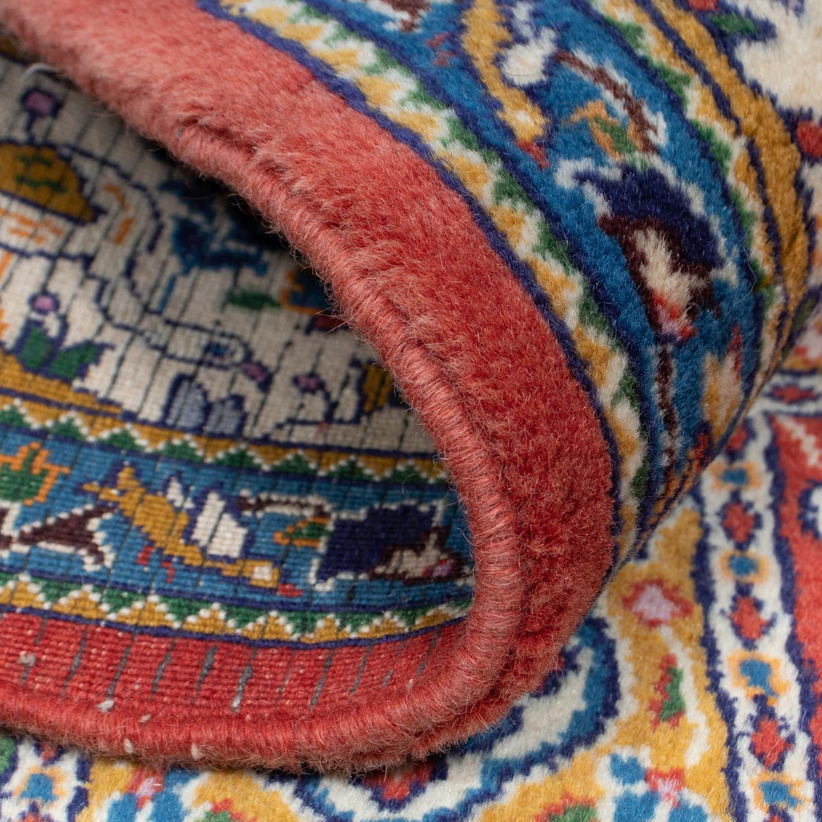 Tapis persan - Classique - 150 x 105 cm - multicolore