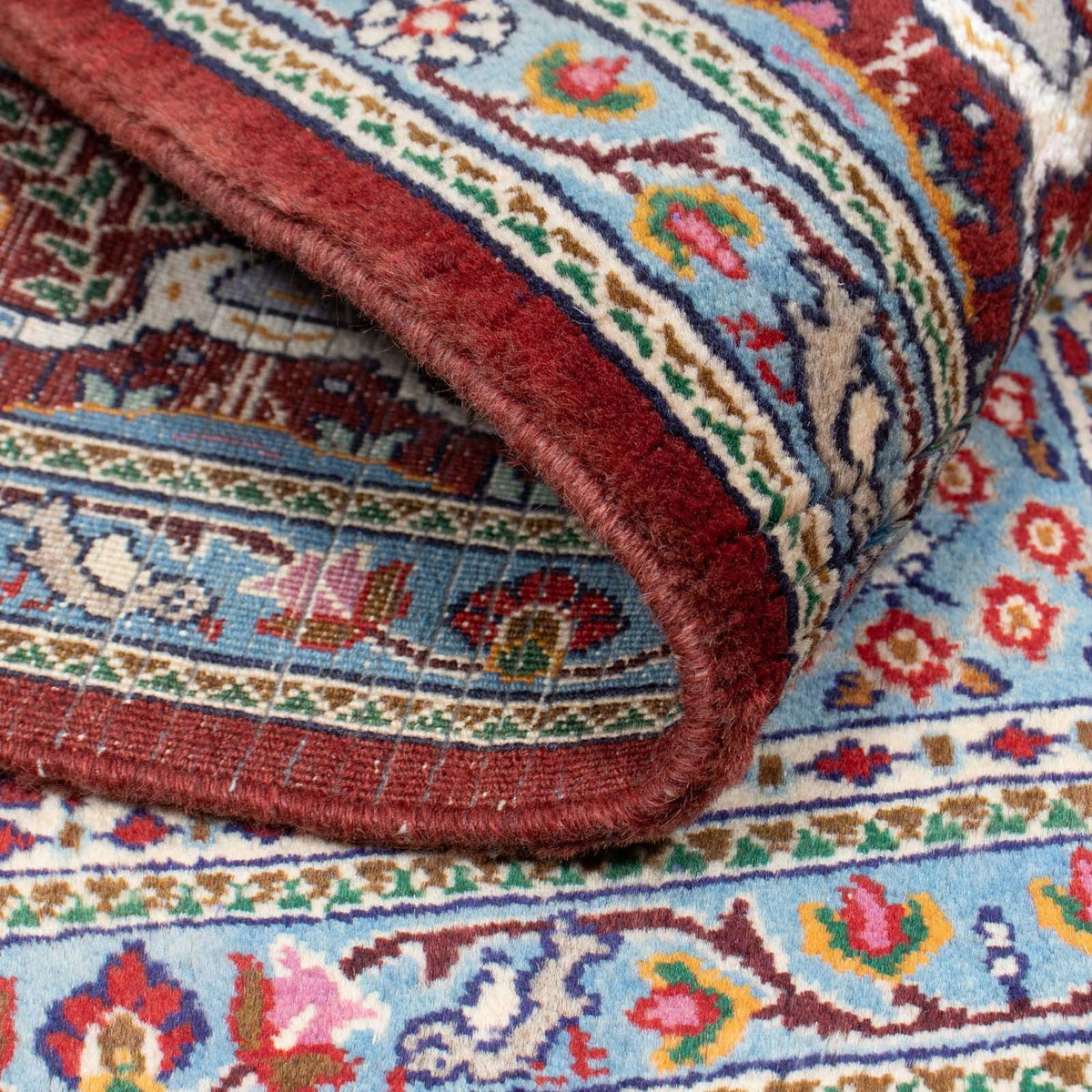 Tapis persan - Classique - 142 x 100 cm - multicolore