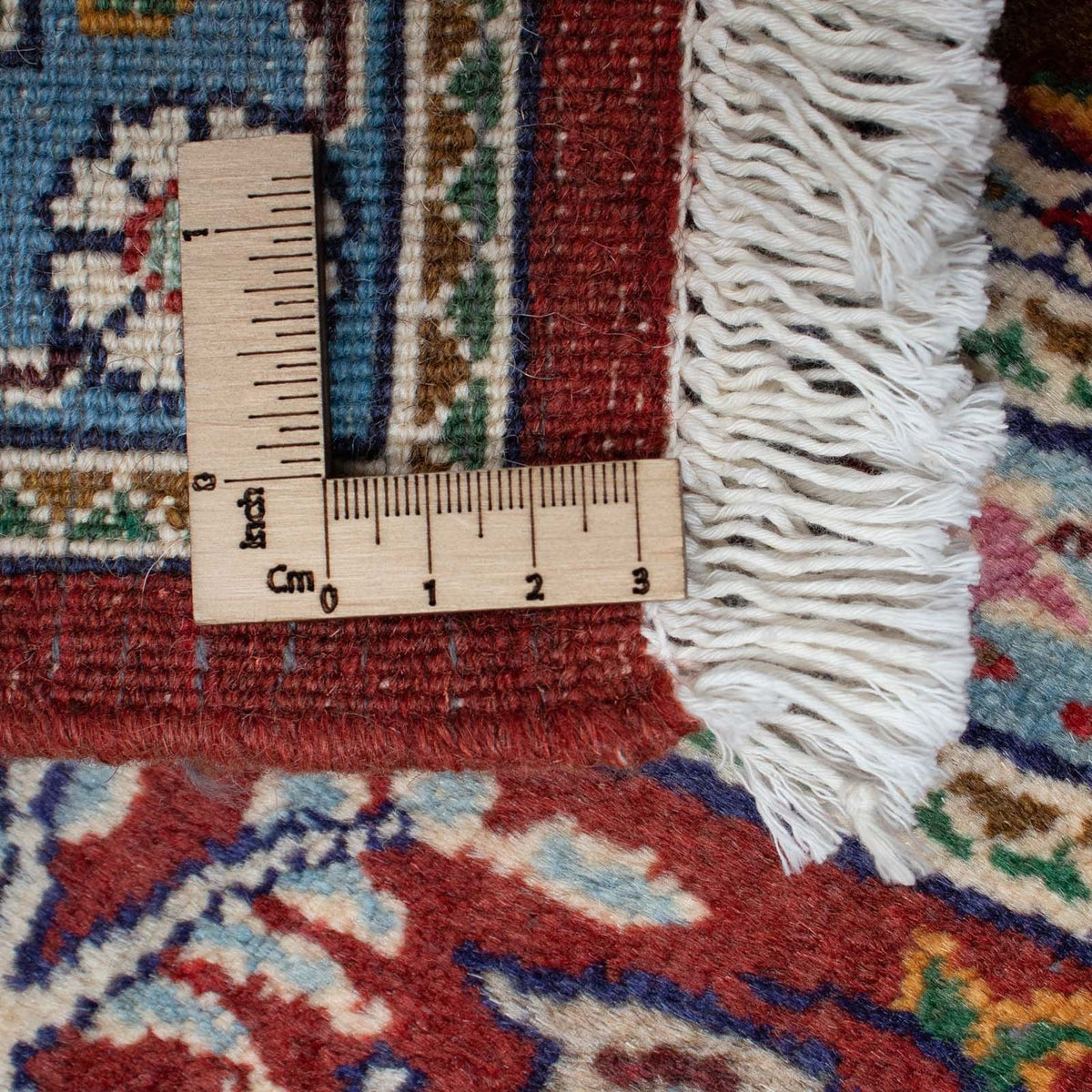 Tapis persan - Classique - 142 x 100 cm - multicolore