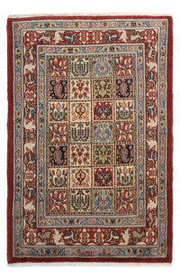 Tapis persan - Classique - 143 x 96 cm - multicolore