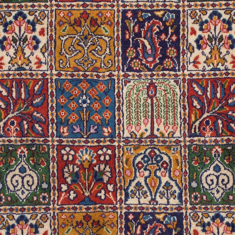Tapis persan - Classique - 145 x 100 cm - multicolore