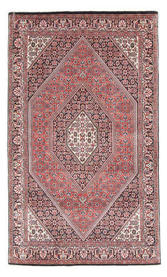 Tapis persan - Bidjar - 172 x 106 cm - rouge clair