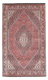 Tapis persan - Bidjar - 172 x 106 cm - rouge clair