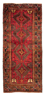Tapis de couloir Tapis Belutsch - 237 x 103 cm - rouge