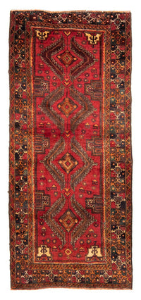 Tapis de couloir Tapis Belutsch - 237 x 103 cm - rouge