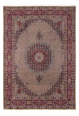 Tapis persan - Classique - 346 x 245 cm - rouge